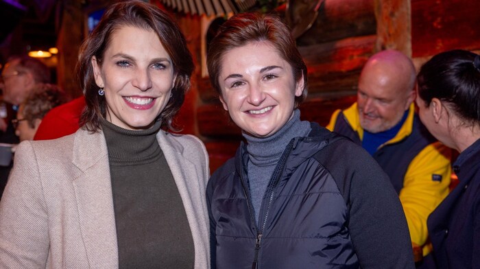 Durch Karoline Edtstadler bekommt Marlene Svazek zumindest ein zusätzliches Ressort und somit ...