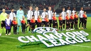 Sturm Graz will auch heuer wieder die legendäre Hymne in der Champions League hören.