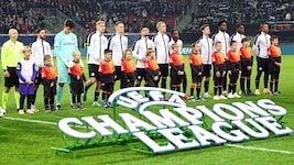 Sturm Graz will auch heuer wieder die legendäre Hymne in der Champions League hören.