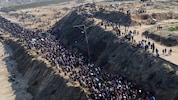 Mehr als 650.000 Palästinenser sind auf dem Weg zurück in den Norden.