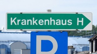 Die Verletzte vom Unfall in Krumpendorf wurde ins UKH Klagenfurt eingeliefert, das Mädchen vom ...