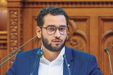 Um seine Wiederwahl zu sichern, soll Ömer Öztas eigene Gefolgsleute in die Partei gebracht haben. (Bild: PictureDesk/Michael Indra / SEPA.Media / picturedesk.com)