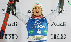Alexander Steen Olsen (NOR)