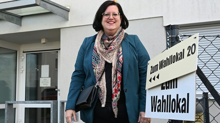 In Traiskirchen (Bezirk Baden) erzielte Sabrina Divoky das mit Abstand beste Ergebnis bei den ...
