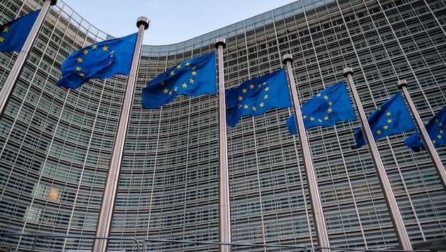 The EU Commission actually wants to reduce bureaucracy, but a number of new regulations are currently in the pipeline. (Bild: EPA)