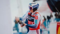 Henrik Kristoffersen hat in Schladming wohl nicht nur Erfahrung im Skisport gesammelt.  (Bild: GEPA)