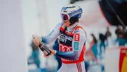 Henrik Kristoffersen hat in Schladming wohl nicht nur Erfahrung im Skisport gesammelt.  (Bild: GEPA/GEPA pictures)