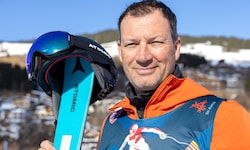 Ski-Legende Stephan Eberharter ist ganz großer Golf-Fan. Der Ryder Cup in New York faszinierte ...