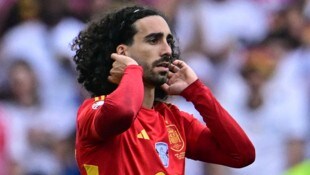 Europameister Marc Cucurella hat in einem Interview tiefe, emotionale Einblicke gewährt.