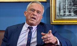 Robert F. Kennedy Jr. zeigte sich schon in der Vergangenheit mehrmals verhaltensauffällig.