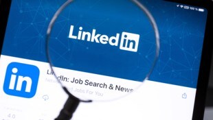 Der Klage zufolge soll sich LinkedIn bewusst gewesen sein, dass es die Privatsphäre seiner ...