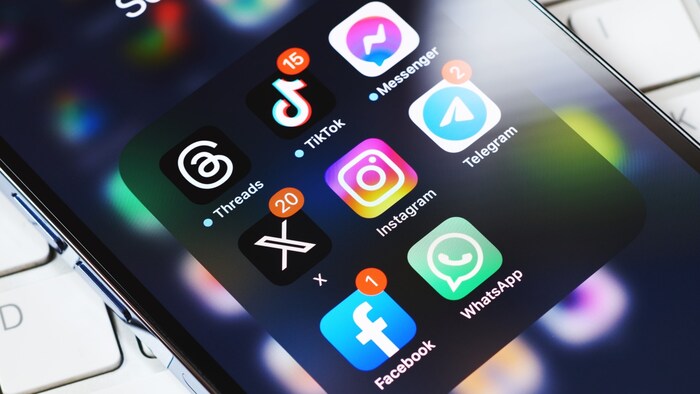 Bei Social-Media-Plattformen könnte die EU die USA hart treffen.