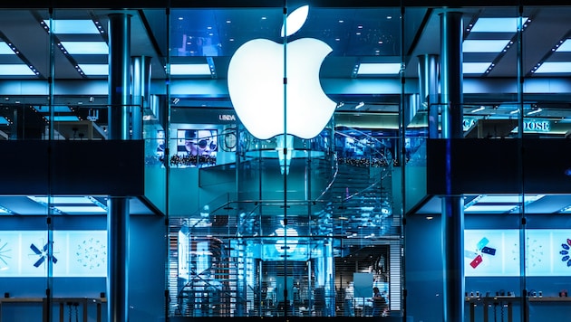 Apple steht unter hohem Druck, seine „Apple Intelligence“ genannte Künstliche Intelligenz auch in China auf den Markt zu bringen. (Bild: stock.adobe.com/hanohiki - stock.adobe.com)