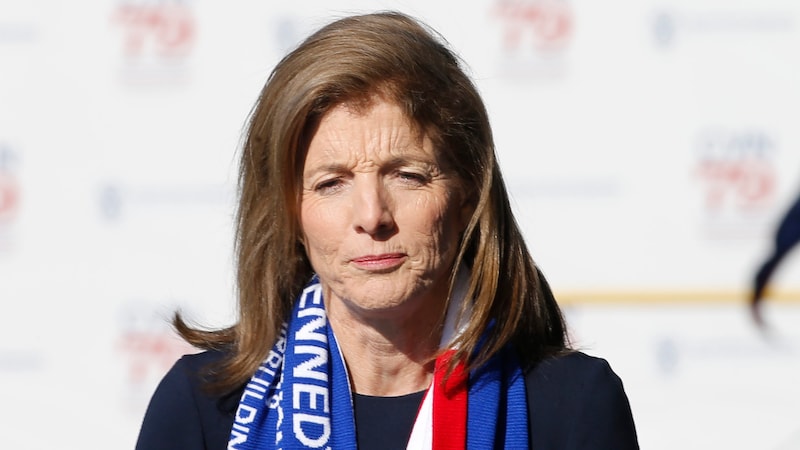 Caroline Kennedy (Bild: APA/Associated Press)