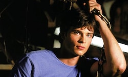 Tom Welling als junger Superman in der Serie „Smallville“