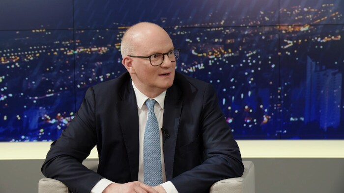 Julian Jäger, Member of the Management Board of Vienna Airport