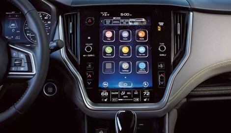 Subarus Auto-Software Starlink wurde geknackt: Mit den abgesaugten Daten konnten Sicherheitsforscher ein umfassendes Bewegungsprofil anlegen. (Bild: Subaru)