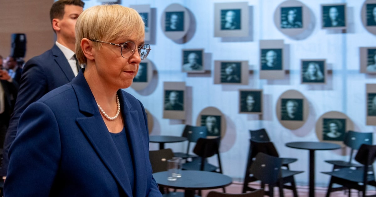 Slovenia’s president is “very worried” about the FPÖ