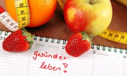 Der Klassiker unter den Neujahrsvorsätzen: gesünder leben. 