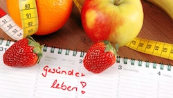 Der Klassiker unter den Neujahrsvorsätzen: gesünder leben. 