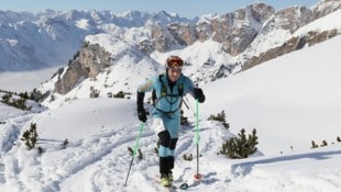 Nach einem Jahrzehnt Pause kehrt der „Achensee Xtreme“ wieder ins Rofan zurück. (Bild: Alfred Ruff)