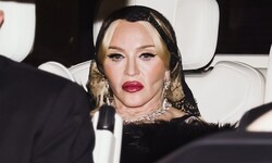 Trump-Erlasse schränken Rechte von Transmenschen ein – dagegen hat Madonna jetzt protestiert.