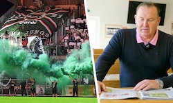 Der Traditionsverein DSV Leoben hat großes Potenzial. Peter Krenmayr will es nutzen.