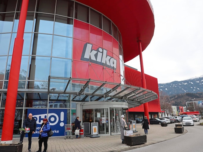 Der imposante Schein trügt, Kika/Leiner ist nun Geschichte.