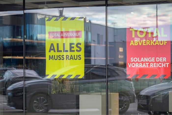 Letzter Abverkauf für Schnäppchenjäger