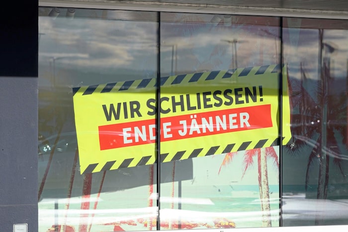 Mit Ende Jänner ist Schluss bei Kika/Leiner.