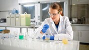 In NÖ werden unter der Leitung von Spitzenmedizinern Methoden weiter entwickelt, um Forschung ...