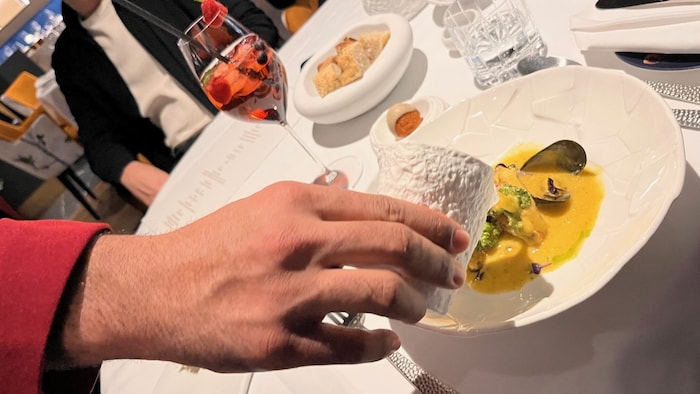Die Bouillabaisse zählt zu den beliebtesten Gerichten.