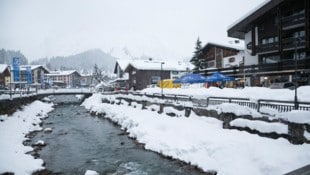 Lech am Arlberg. (Bild: Mathis Fotografie)