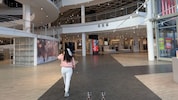Wo sich einst Deko-Artikel stapelten, herrschte am Mittwoch im kika in Ansfelden – und auch in ...