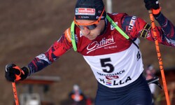 Fredrik Mühlbacher glänzt bei der EM in Martell
