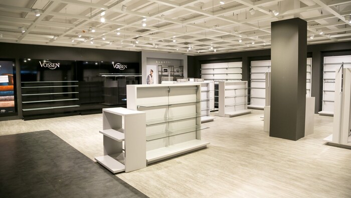 There wasn't much left to buy on Wednesday.