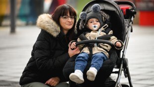 Sarah Hadzipasic muss jeden Cent doppelt umdrehen, um über die Runden zu kommen.