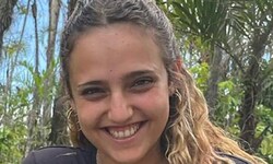 Die ehemalige Hamas-Geisel Romi Gonen