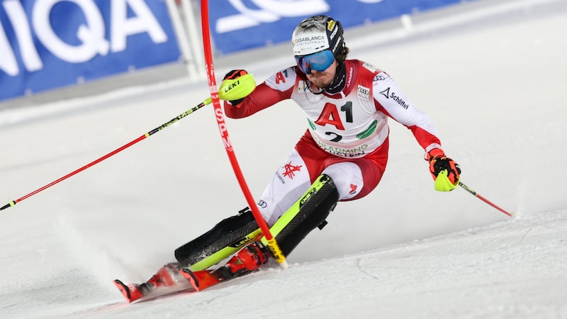 Manuel Feller (Bild: GEPA/GEPA pictures)