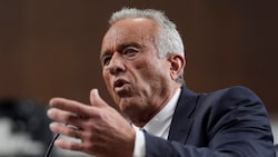 Robert F. Kennedy Jr. am Mittwoch im US-Senat