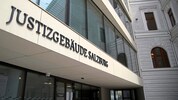 Der Prozess fand im Salzburger Landesgericht statt.