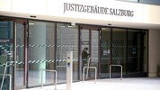 Verhandlung im Salzburger Landesgericht