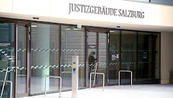 Das Salzburger Justizgebäude (Bild: Tröster Andreas)