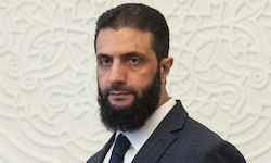 Syriens neuer Übergangspräsident Ahmed al-Sharaa