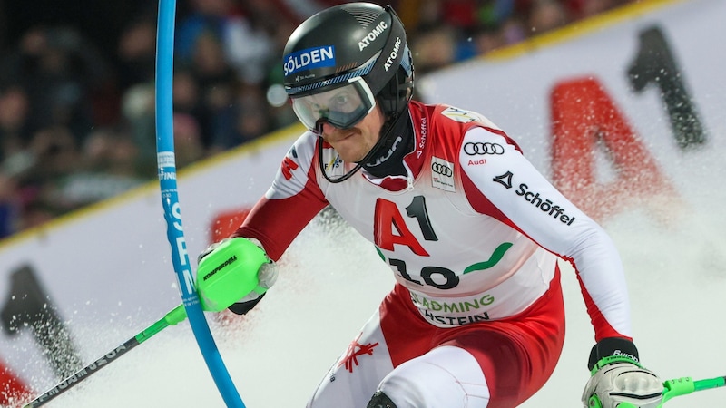 Fabio Gstrein (Bild: GEPA pictures)