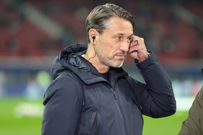 Niko Kovac (Bild: GEPA pictures)