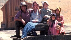 Die Hitserie „Unsere kleine Farm“ wird von Netflix neu aufgelegt.