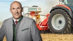 „Die gesetzten Maßnahmen helfen, Personal zu halten und damit den langfristigen Erfolg des Unternehmens zu sichern“, so Gregor Dietachmayr, Sprecher der Geschäftsführung. (Bild: Krone KREATIV/Pöttinger Landtechnik GmbH (2))