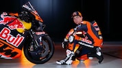 Pedro Acosta wird nur bei KTM bleiben, wenn das Motorrad siegfähig ist (Bild: Sophie Fleischer/KTM)