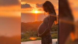 Gisele Bündchen veröffentlichte gerade dieses Foto von sich auf Instagram. (Bild: instagram.com/gisele)